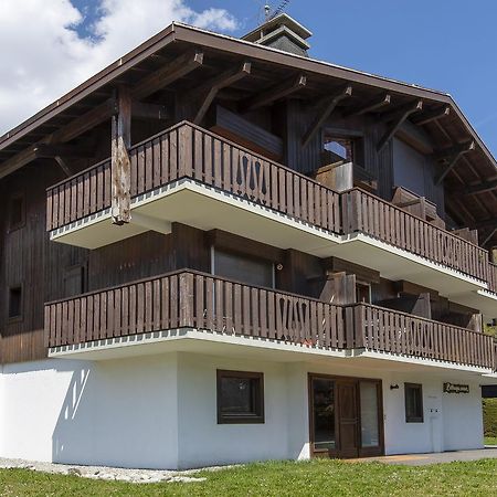 Chalet L'Attrape Coeur Megève Kültér fotó