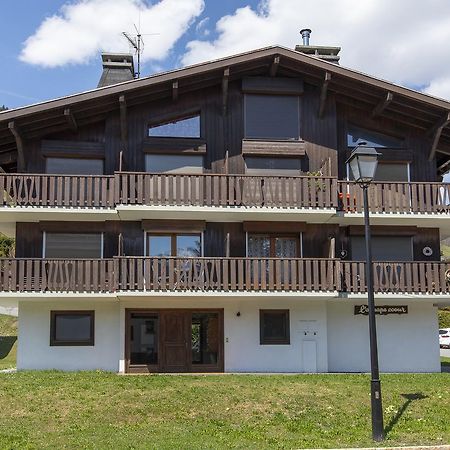 Chalet L'Attrape Coeur Megève Kültér fotó