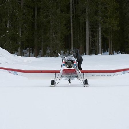 Chalet L'Attrape Coeur Megève Kültér fotó