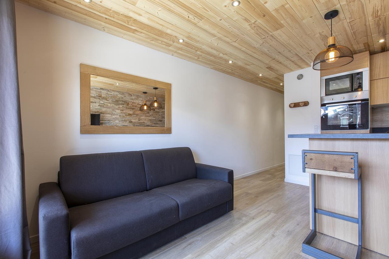 Chalet L'Attrape Coeur Megève Kültér fotó