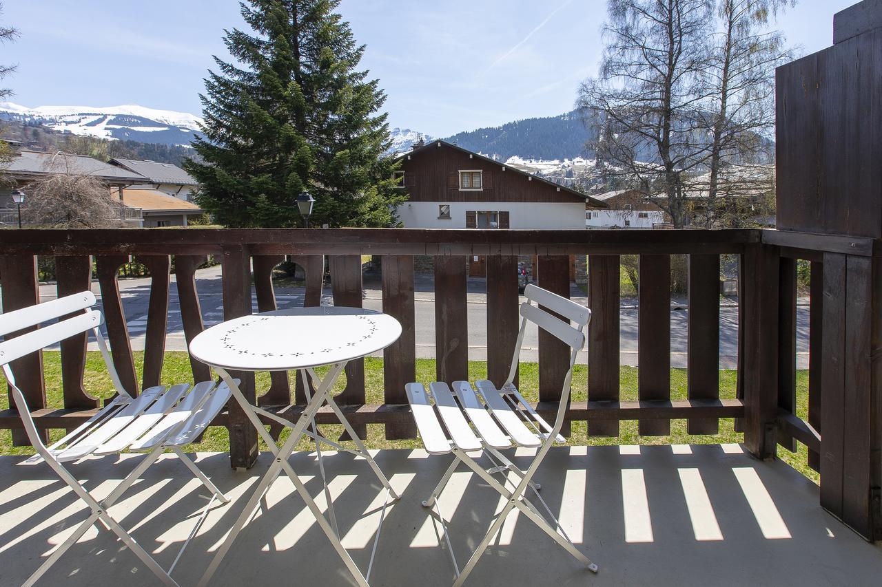 Chalet L'Attrape Coeur Megève Kültér fotó