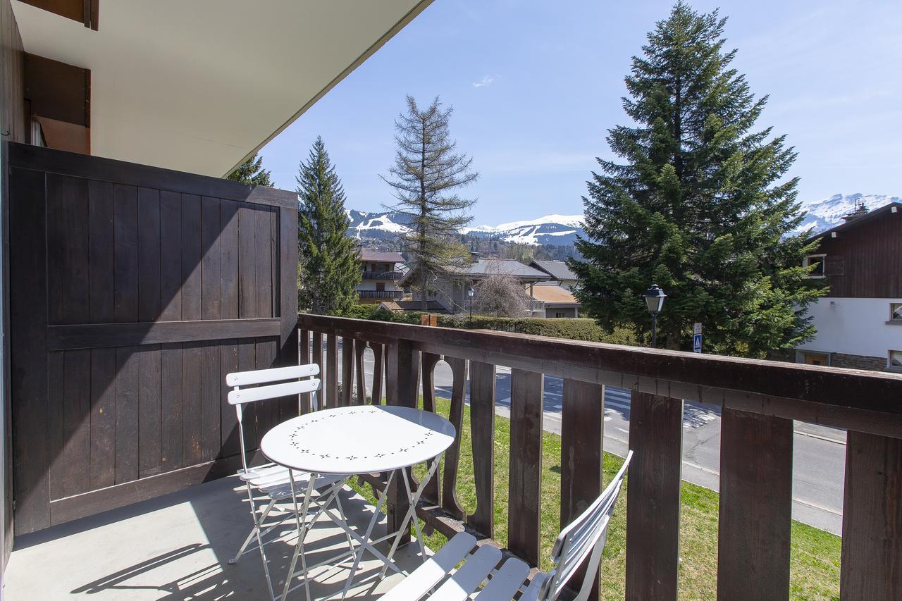 Chalet L'Attrape Coeur Megève Kültér fotó