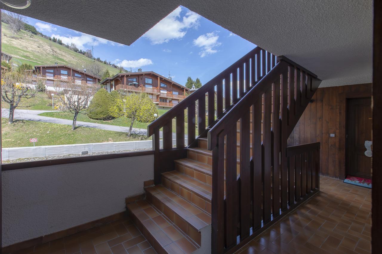 Chalet L'Attrape Coeur Megève Kültér fotó
