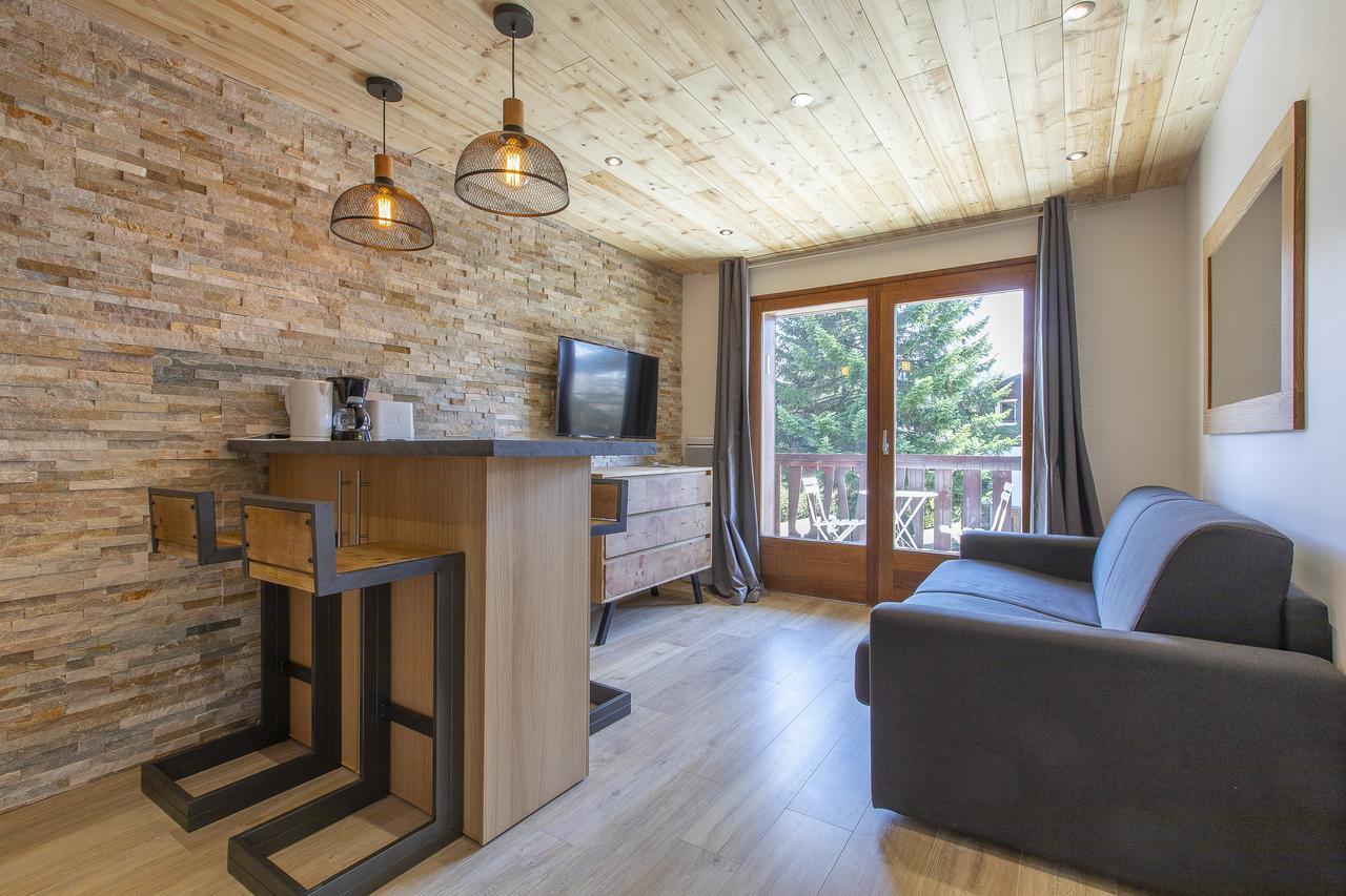 Chalet L'Attrape Coeur Megève Kültér fotó